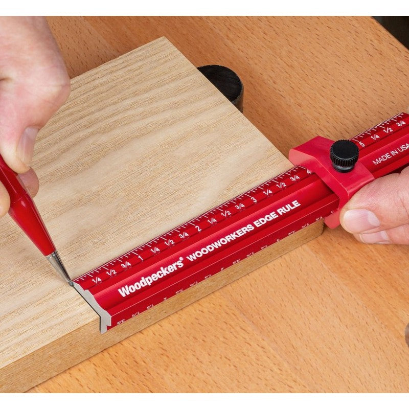  Règles De Bord Pour Menuisiers (version Métrique) - Woodpeckers