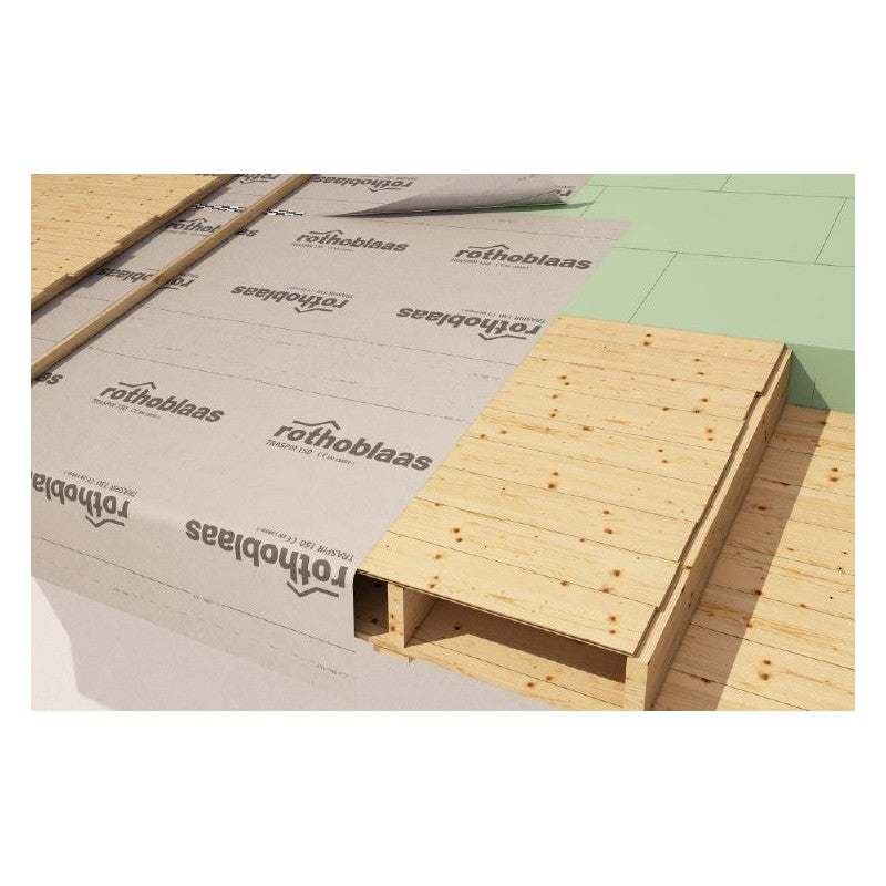  ROTHOBLAAS Traspir 150 HPV R2