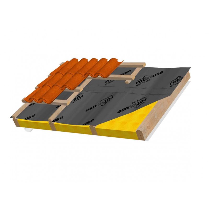  ROTHOBLAAS Traspir 150 HPV R2