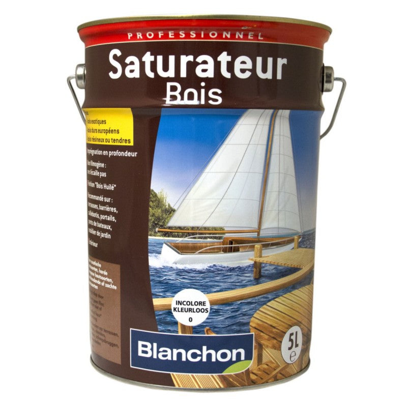  Saturateur Bois Blanchon
