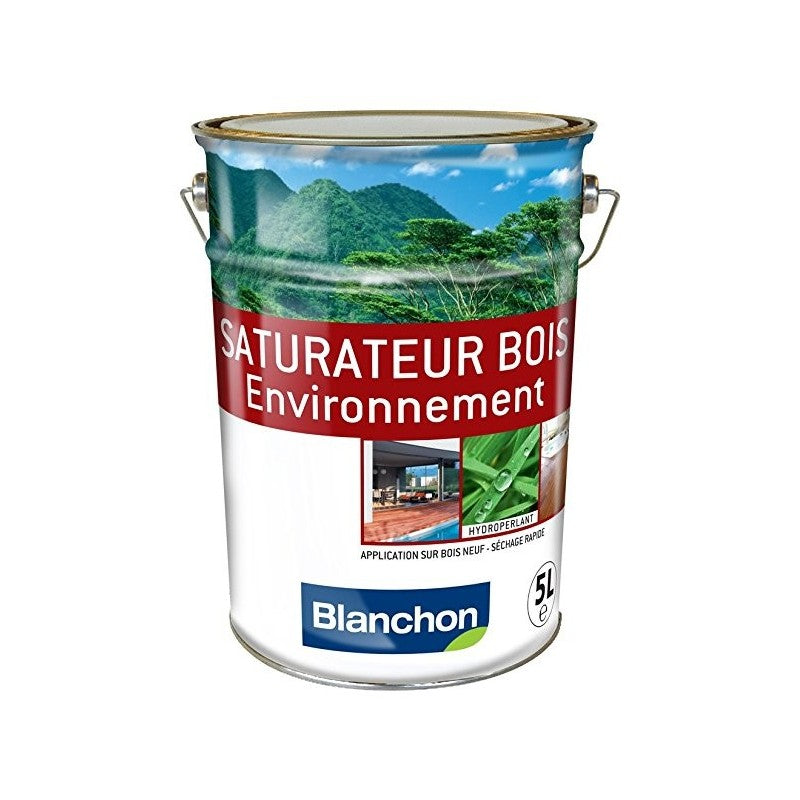  Saturateur Bois Environnement - BLANCHON