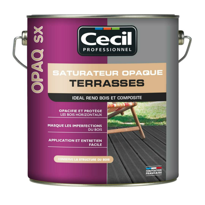  Saturateur CECIL Opaq SX