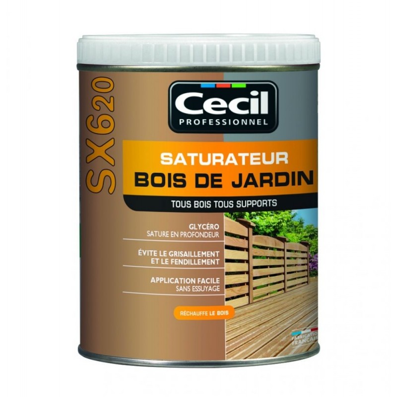  Saturateur CECIL SX620