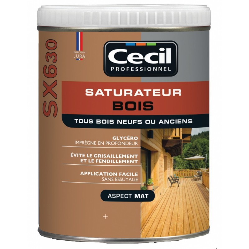  Saturateur CECIL SX630