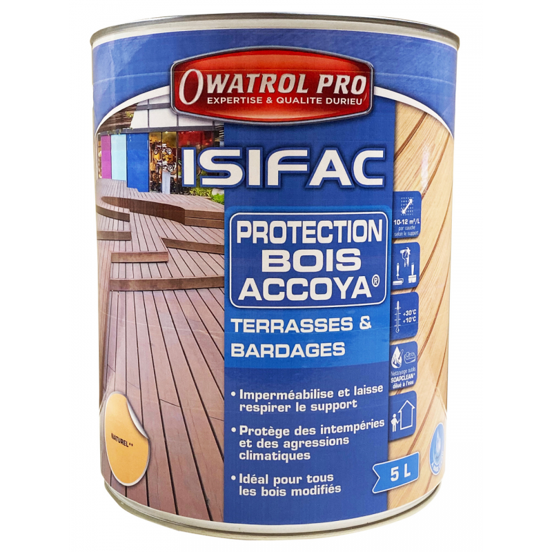  Saturateur ISIFAC - OWATROL