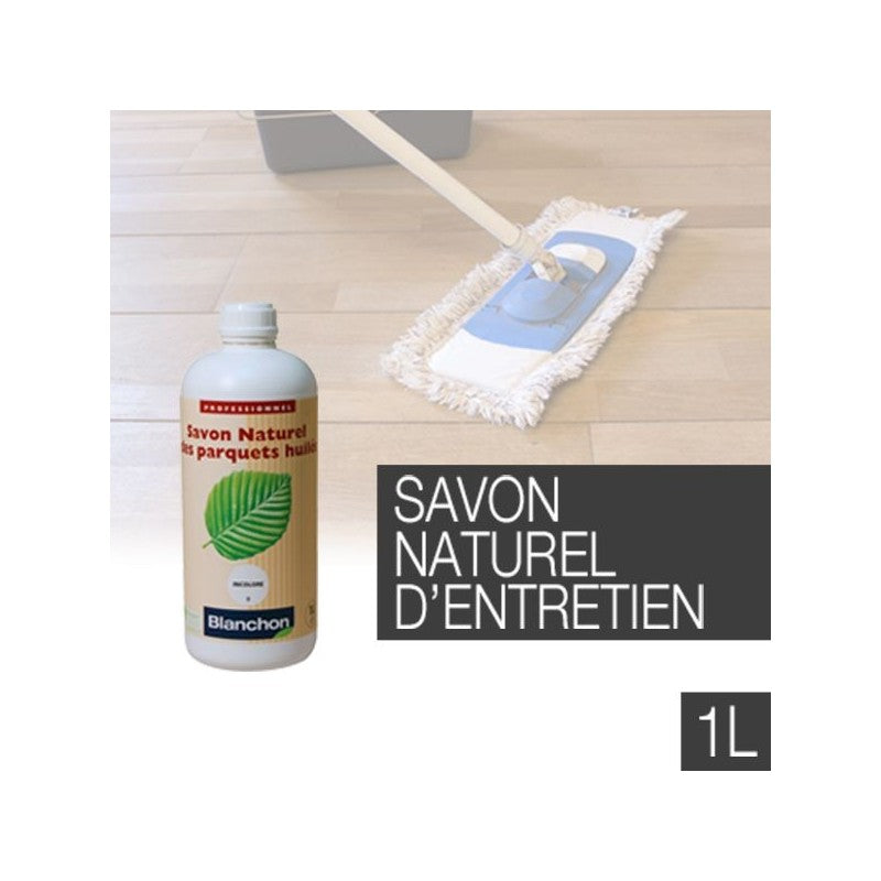  Savon Naturel BLANCHON