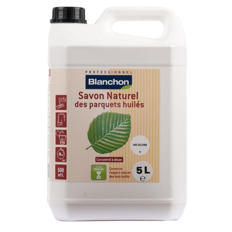  Savon Naturel BLANCHON