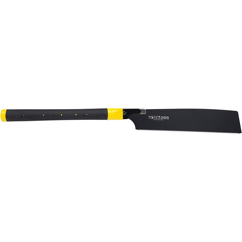  Scie Japan Pull 265R Fluorine Black - TAJIMA