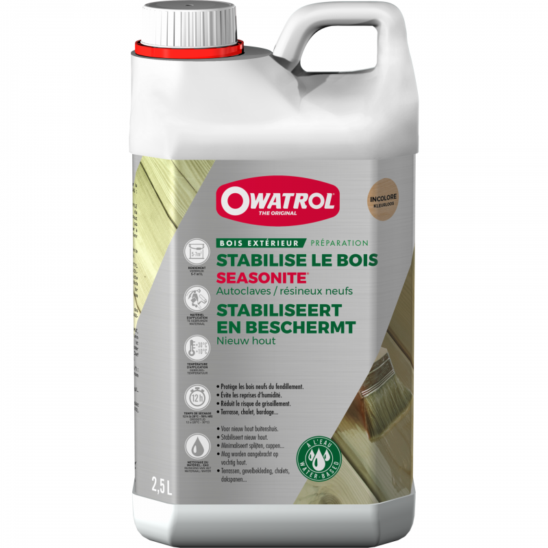  SEASOSNITE OWATROL PRO 2.5L