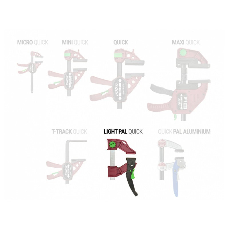  SERRE JOINT LEGER LIGHT PAL - PIHER