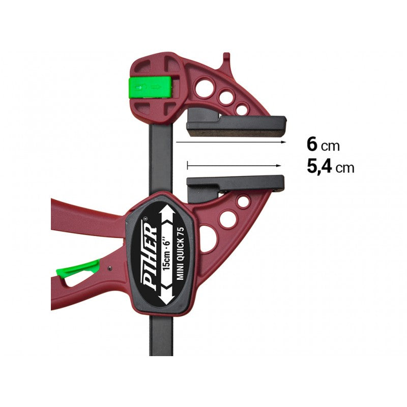  SERRE JOINT MINI QUICK - PIHER