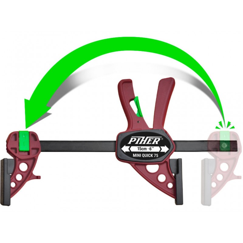  SERRE JOINT MINI QUICK - PIHER