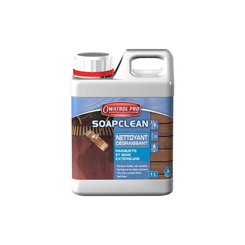  SoapClean Owatrol Pro