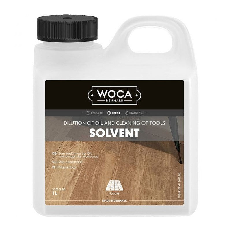  Solvent - WOCA (Diluant)