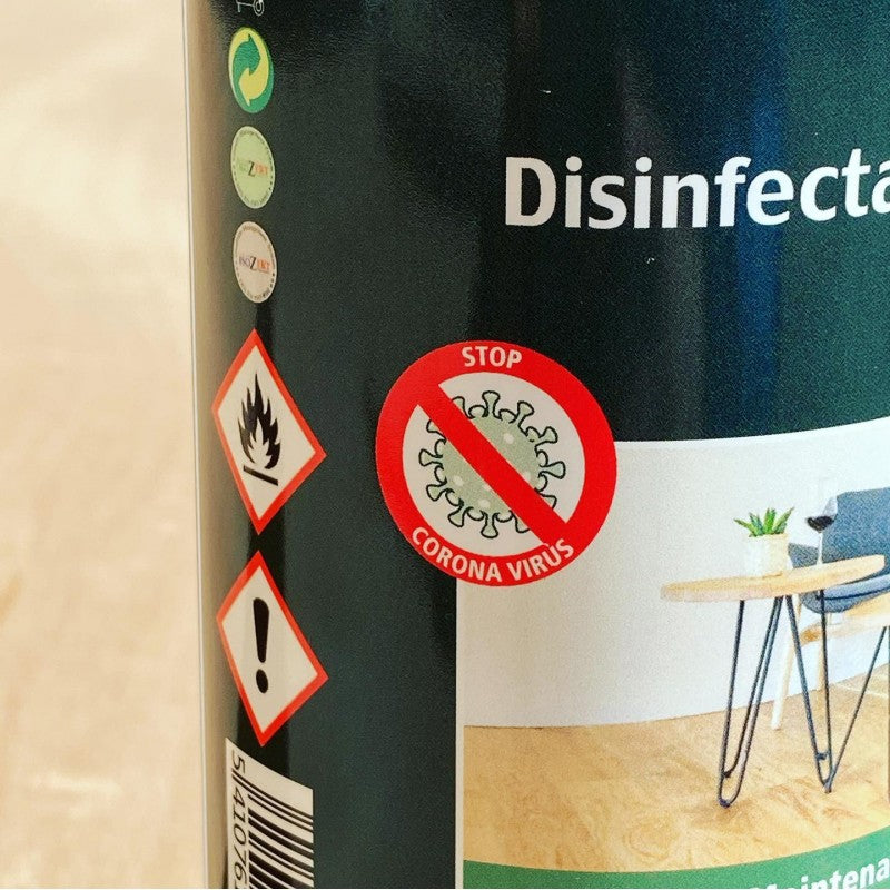  Spray Désinfectant - Rubio Monocoat
