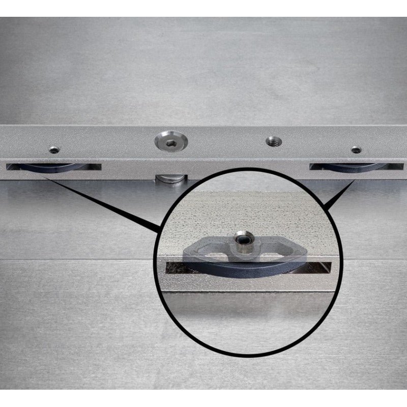  STEALTH STOP MITER GAUGE (SSMG) - Woodpeckers