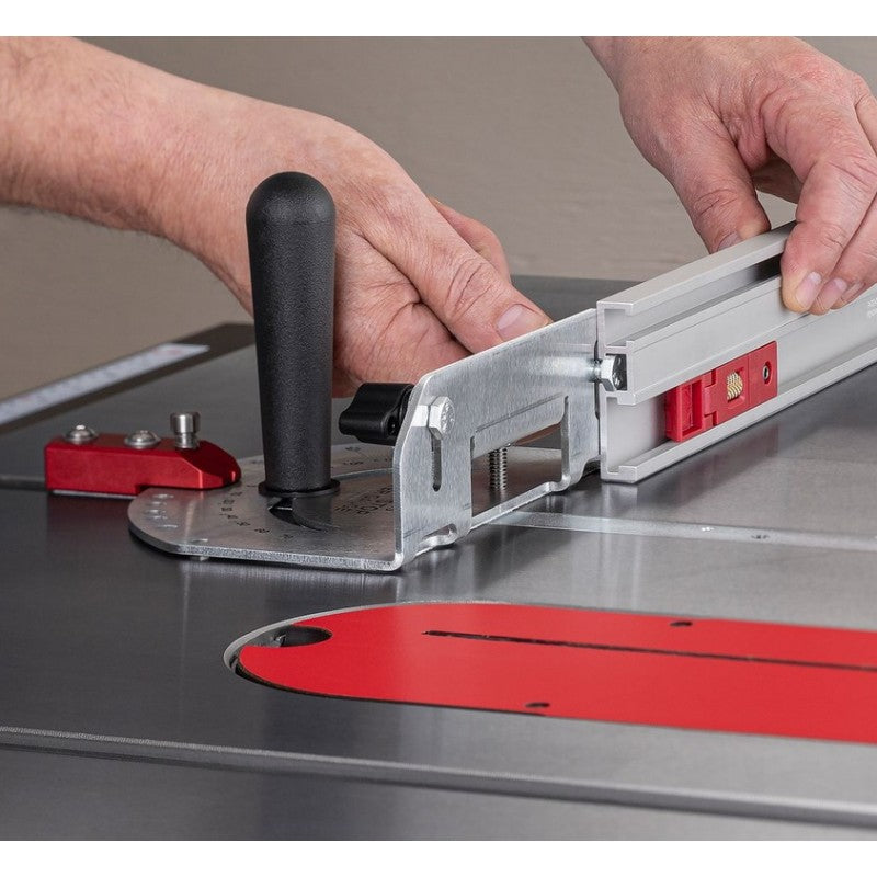  STEALTH STOP MITER GAUGE (SSMG) - Woodpeckers