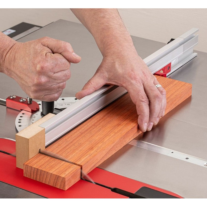  STEALTH STOP MITER GAUGE (SSMG) - Woodpeckers
