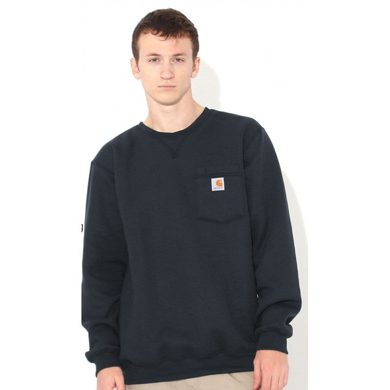  Sweatshirt Crewneck Pocket - Carhartt