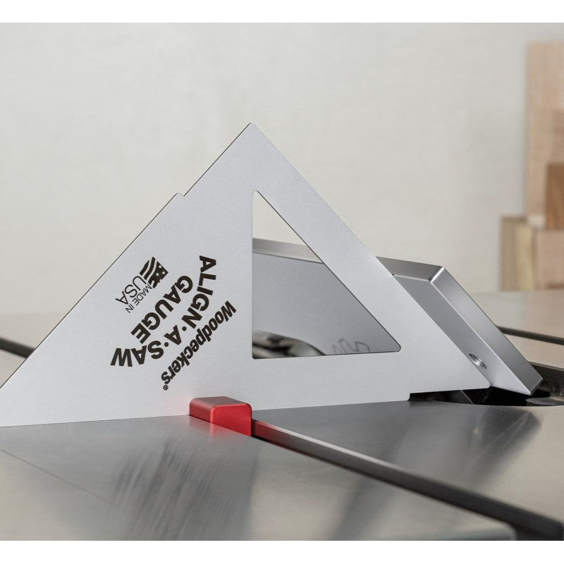  Système "Align A Saw" De Woodpeckers