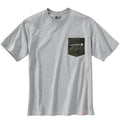  T-shirt Camo Pocket Graphic - Carhartt
