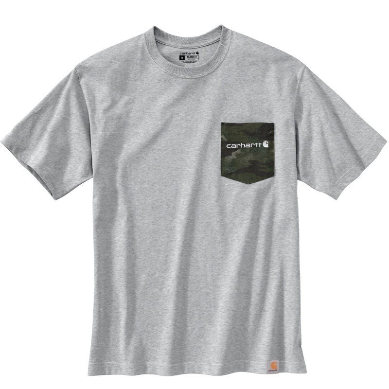  T-shirt Camo Pocket Graphic - Carhartt