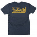 T-Shirt Signature Denim Walrus Oil