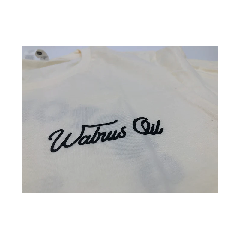  T-Shirt "Support Your Local Wood Shop" Walrus Oil
