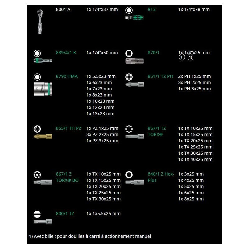  Tool-Check Plus - WERA