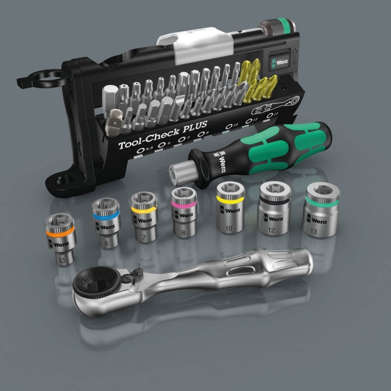  Tool-Check Plus - WERA