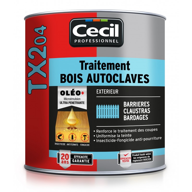  Traitement CECIL TX204
