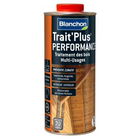  Traitement Trait'Plus Performance - BLANCHON