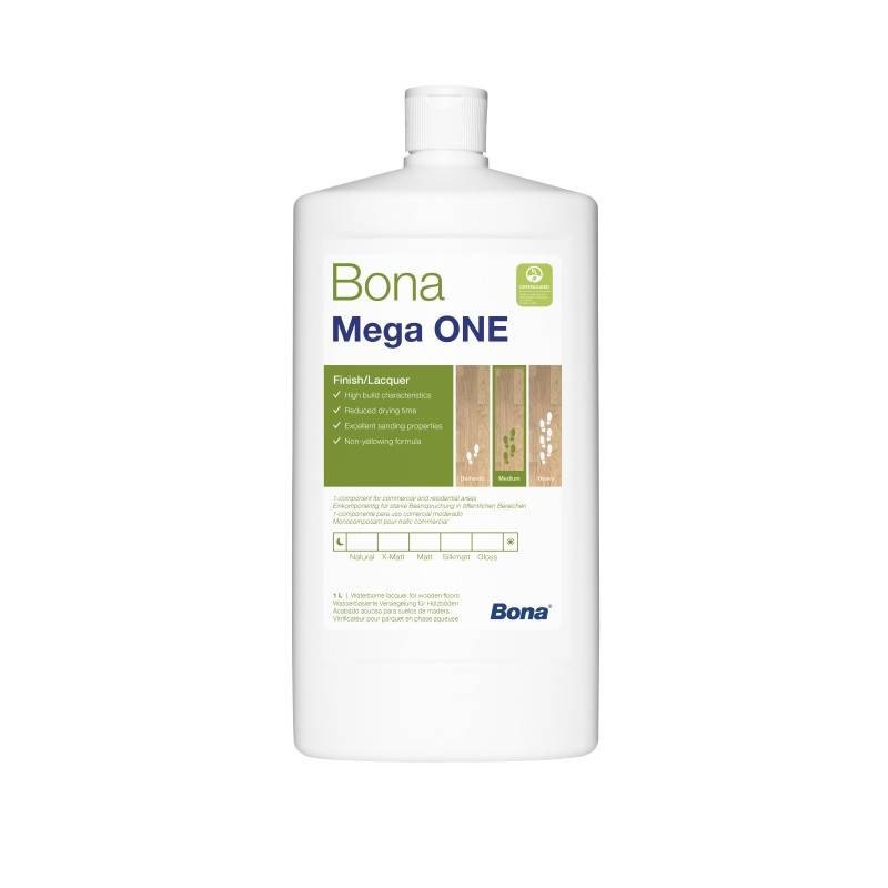  Vernis BONA MEGA ONE