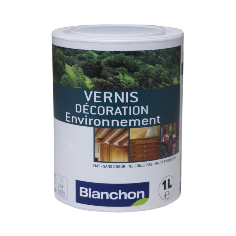  Vernis Decoration Environnement BLANCHON