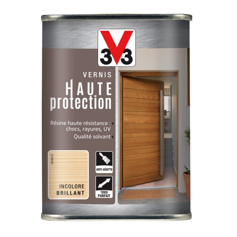  Vernis Haute Protection V33