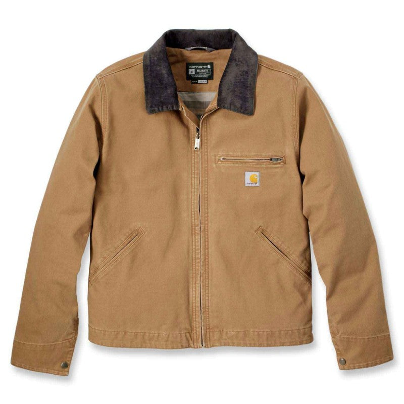  Veste Duck Blanket Lined Detroit Jacket - CARHARTT