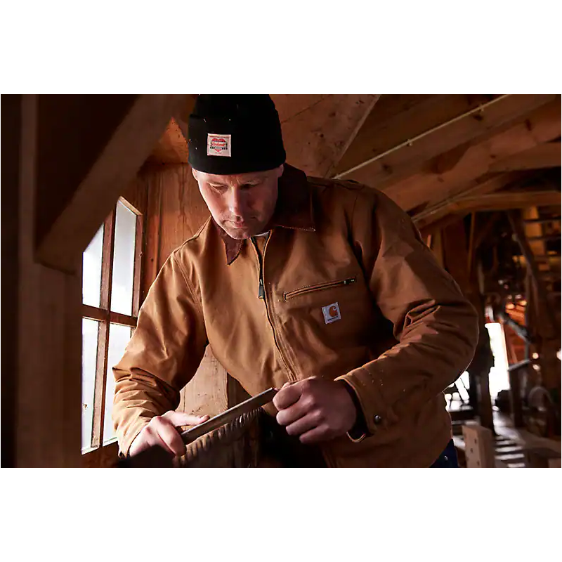  Veste Duck Blanket Lined Detroit Jacket - CARHARTT
