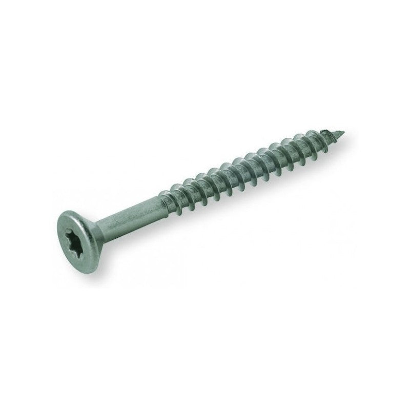  Vis à Bois FORMEL Tête Fraisée Torx