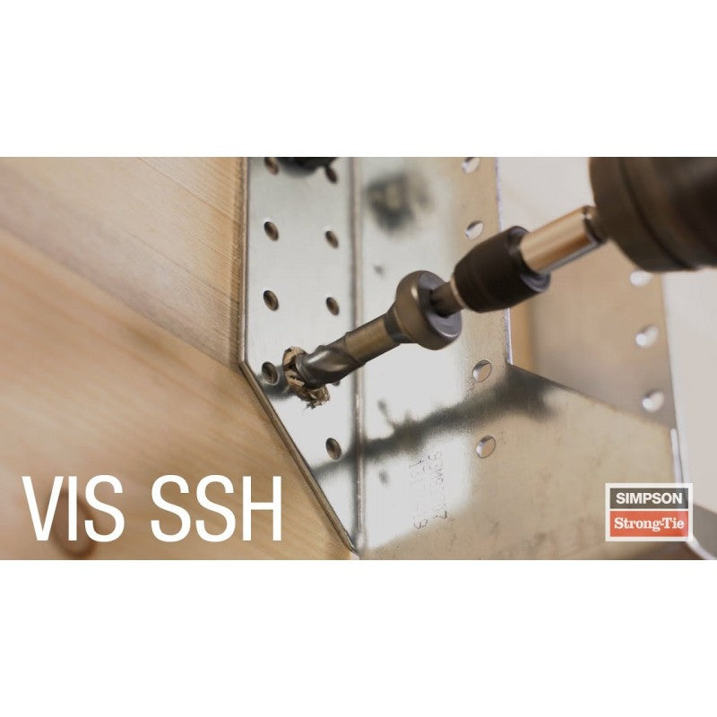  Vis Connecteurs SSH Simpson