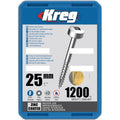  VIS DE 25 Mm X 1200 SPS-F1-1200-INT - KREG