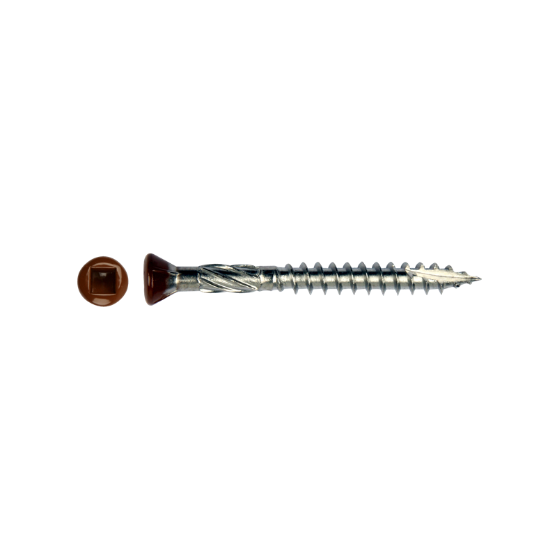  Vis Inox C2 Tête Brune - PFS+ Screw