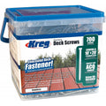  Vis Inox Pour Terrasse Bois - KREG