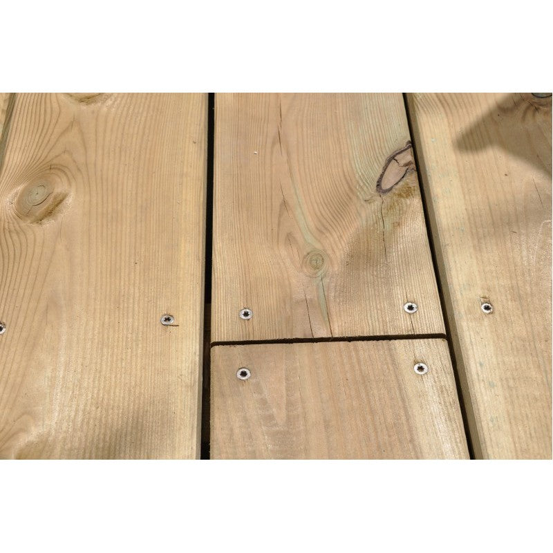  Vis Inox Terrasse A2 - SV Simpson
