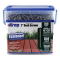  Vis Protec-kote Pour Terrasse Bois - KREG