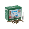  Vis SPAX Inox A2 CUT