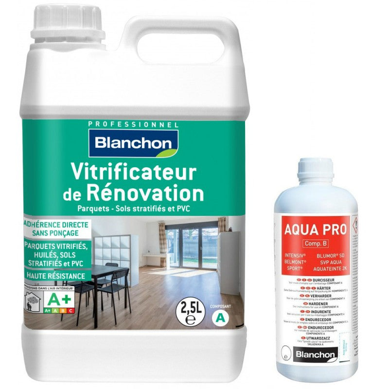  Vitrificateur De Rénovation - BLANCHON