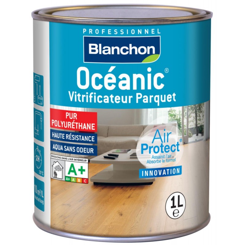  Vitrificateur OCEANIC Air Protect BLANCHON