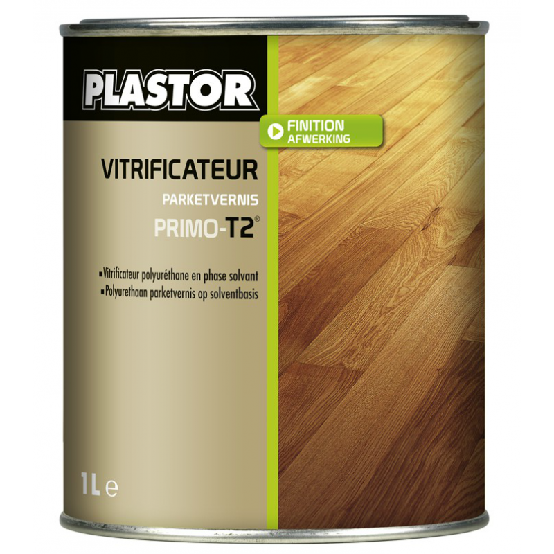 Vitrificateur PLASTOR PRIMO T2