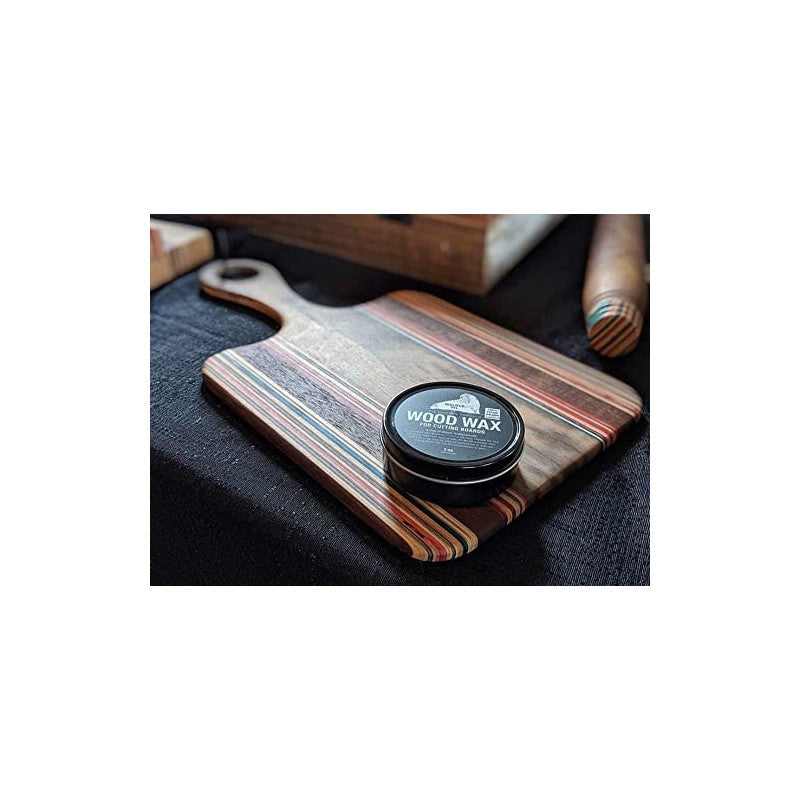 WOOD WAX For CUTTING BOARDS - WALRUS OIL