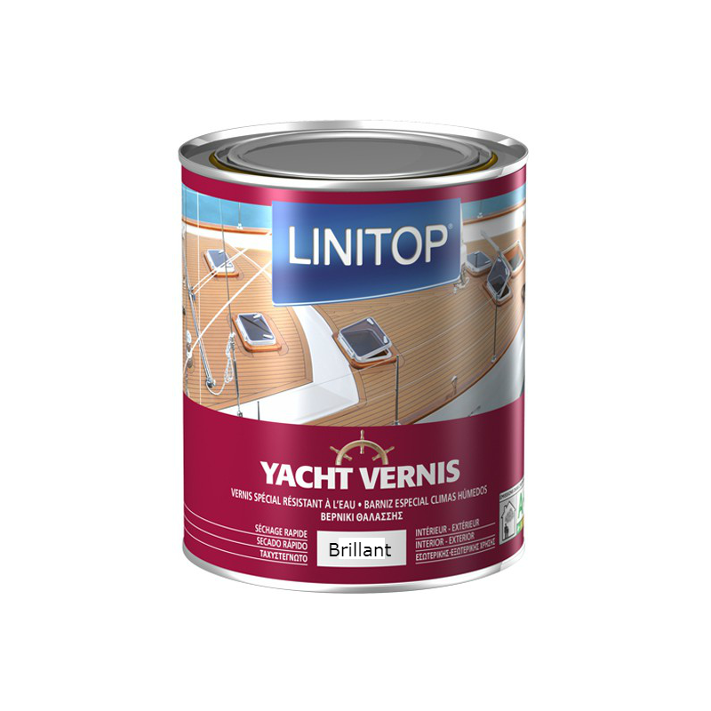  YACHT VERNIS - LINITOP